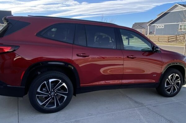 2026 Buick Enclave Sport Touring AWD w/SC
