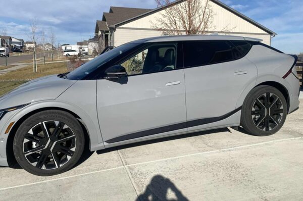 2025 EV6 GT-LINE AWD (EV6 Long Range AWD 20in Tire)