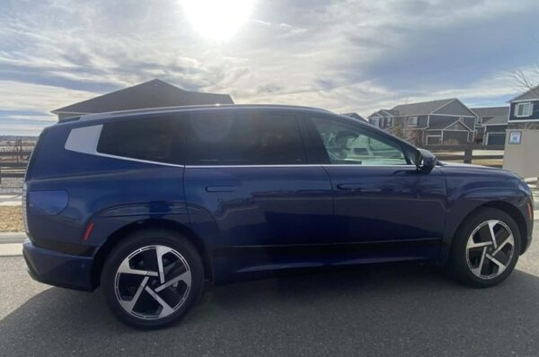 2026 Hyundai IONIQ 9 Calligraphy