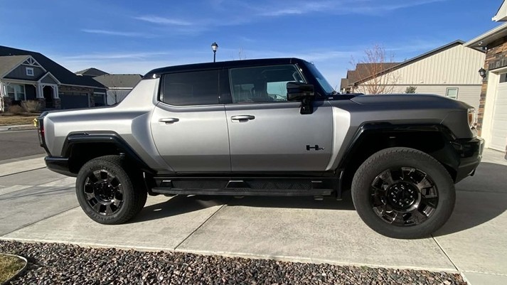 2026 GMC Hummer EV 3X Pickup