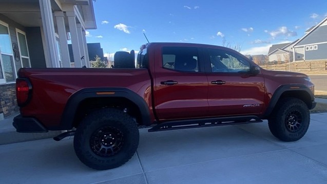 2026 GMC Canyon AT4X AEV 4WD