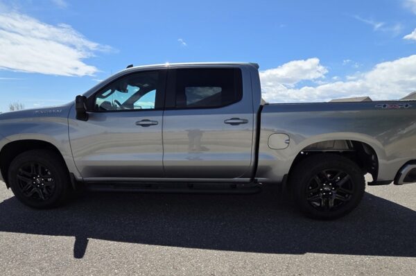 2026 Silverado 1500 4WD Crew Cab RST