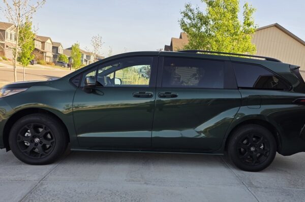 2026 Toyota Sienna Woodland XLE AWD