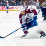 Los Avalanche consiguen su segunda victoria