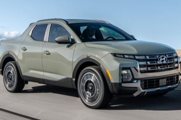 2026 Hyundai Santa Cruz XRT AWD