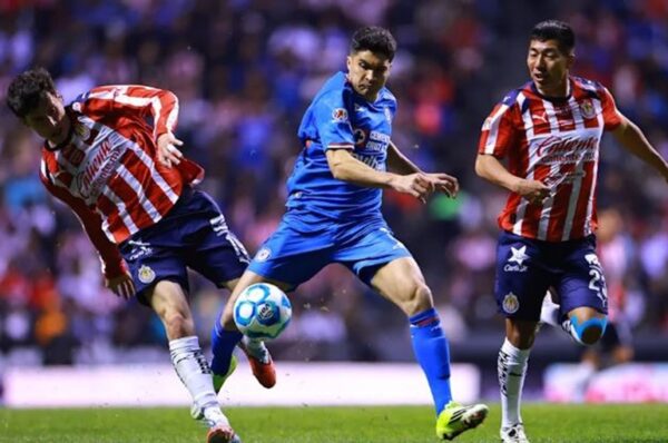 En la liga Mx esta lista la liguilla del futbol mexicano
