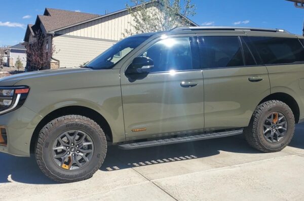 2026 Ford Expedition Tremor 4X4