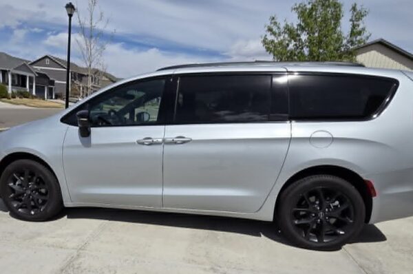 2026 Pacifica Limited AWD
