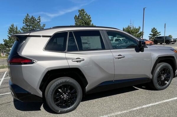 2026 Toyota RAV4 Hybrid Limited