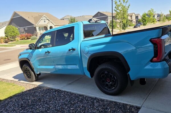 2026 Toyota Tundra TRD Pro i-FORCE MAX