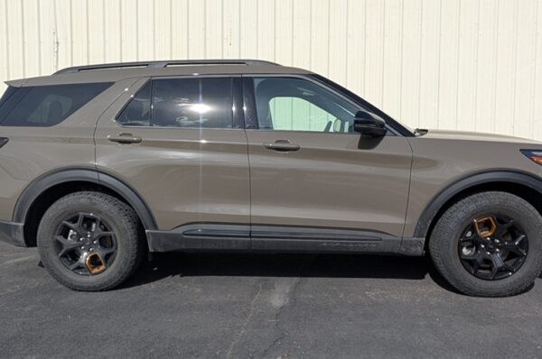 2026 Explorer Tremor 4WD