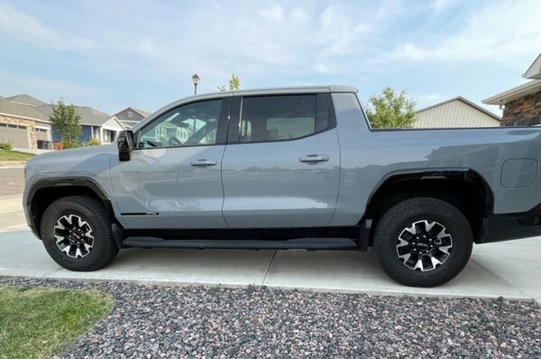 2026 GMC Sierra EV AT4 Max Range