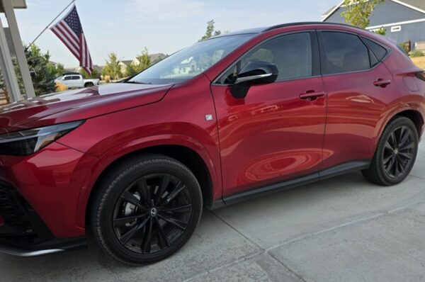 2026 Lexus NX 350 F SPORT AWD